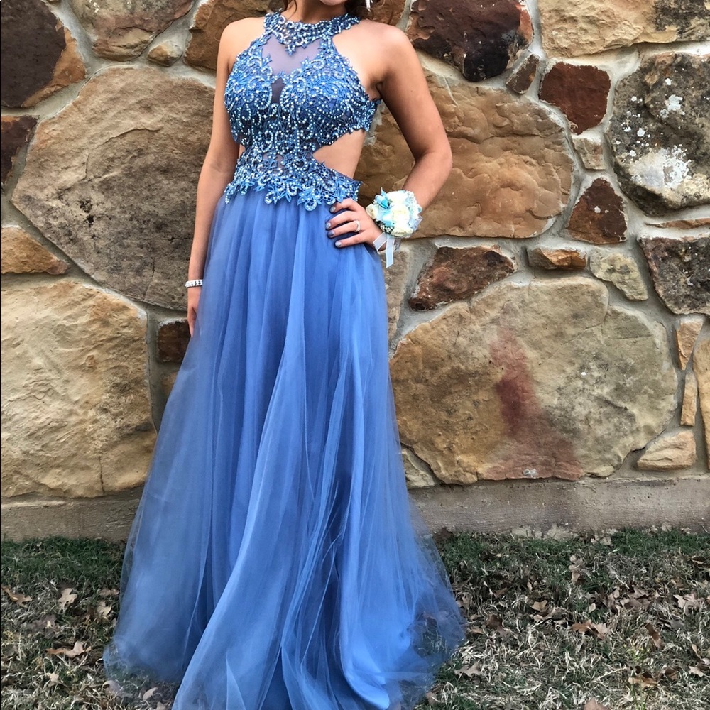 Prom dress!!